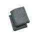  foot rest cover (2 piece collection ) gray Brown black 