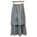 nagonstans ʥ󥹥 25SS layered skirt 쥤䡼ɥ 470IS431-0831 M 졼 14792