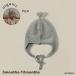  вязаная шапка baby органический Zoo кисточка Organic Zoo Feather Tassel Wool Hat[ внутренний стандартный товар ] FTASSHAT