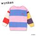  тренировочный Kids baby вязаный wing талон Mini Parasol Sweat Wynken [ внутренний стандартный товар ] MW20J02