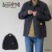 ǥ˥ 奬  ǥ˥ ǥ SUGAR CANE Lot No. SC15445 /  FICTION ROMANCE 13.7oz. INDIGO NEP DENIM WORK COAT
