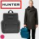 ϥ󥿡С쥶 Хåѥå åå ꥸʥ HUNTER ORG TOPCLIP BACKPACK - RUBBERISED LEATHER ڹʡ