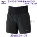  Mizuno MIZUNO[2026SS] бег мульти- карман брюки плюс 7 дюймовый J2MBC01109 черный p Ractis 