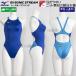  Mizuno MIZUNO женский .. купальный костюм N2JQD72027 голубой × sax × sax × белый 212101 синий цвет WA одобрение - ikatto / специальный заказ модель 