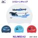  Mizuno MIZUNOsi Ricoh n колпак N2JWB542 силиконовый колпачок водный лыжи шапочка для купания купальная шапочка .. бассейн /2024FW