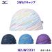  Mizuno MIZUNO 2WAY колпак N2JWC031 tricot колпак скорость чувство шапочка для купания плавание колпак бассейн /2025SS