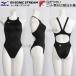  Mizuno MIZUNO женский .. купальный костюм N2MAC72009 черный чёрный цвет WA одобрение GX*SONIC STREAM - ikatto /2026SS