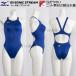  Mizuno MIZUNO женский .. купальный костюм N2MAC72027 синий blue цвет WA одобрение GX*SONIC STREAM - ikatto /2026SS