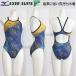 .. купальный костюм женский тренировка для Mizuno L размер N2MAC77184 Capri b Lee z× Gold Fusion тренировка для купальный костюм Exa - костюм / время ограничено!!10 месяц 10 до дня 15%OFF