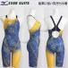  Mizuno .. купальный костюм женский тренировка для M размер N2MGC77384 Capri b Lee z× Gold Fusion тренировка для купальный костюм Exa - костюм половина костюм /2025FW