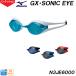  Mizuno MIZUNO защитные очки GX*SONIC EYE подушка нет WA одобрение non подушка плавание .. рейсинг плавание плавание N3JE6000 /2025FW