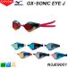 �~�Y�m MIZUNO �S�[�O�� GX�ESONIC EYE J �N�b�V�����Ȃ� �~���[�����Y WA���F �m���N�b�V���� �X�C�~���O ���j ���[�V���O ���j �X�C�� N3JE9001 /2026FW