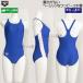  Arena arena школьный купальник женский One-piece OARS001W A голубой × розовый AB03 синий цвет Y задний 