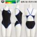 .. купальный костюм Junior женщина тренировка для arena Arena 130cm SAR4100WJ черный × голубой BKBU жесткий костюм тренировка для купальный костюм /2025FW