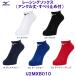  Mizuno MIZUNO рейсинг носки ( лодыжка длина * скольжение прекращение есть )U2MXB010 наземный бег носки лодыжка /2026FW