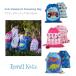[Tyrrell Katz] Kids Acty biti сумка * Dinosaur грузовик балет голубой розовый napsaktire LUKA tsu ширина 32cm× вертикальный 42cm ранец 