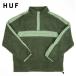 HUF CASCADE POLAR FLEECE ϥ ե꡼㥱å   ץ륪С 㥱å ȥ꡼ /HUF253