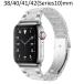 �A�b�v���E�H�b�` �o���h �X�e�����X �s���N �� �V���o�[ ���� apple watch 11