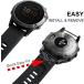 �K�[�~�� �A�v���[�` S70 �`�^���x���g 47 22mm S62 epix fenix8 965 Instinct3 �o���h �֘A�摜5