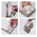 �A���~�e�[�v �ϔM �h�� ������ ��C ���O �u�`�� 50mm �z�[���Z���^�[ �_�N�g �֘A�摜2