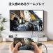 �^�C�vc hdmi 60hz �ϊ� �P�[�u�� 1.8m �~���[�����O iPhone �g�� �e���r �R�[�h �֘A�摜4