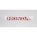 [ Honda оригинальный ] HONDA Logo Mark стикер красный длина 8cm для мотоцикла эмблема (86102-K73-T90ZE) ST24