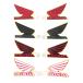 [ Honda оригинальный ] HONDA Wing эмблема стикер оригинальный модель мотоцикл Logo наклейка для украшения!