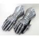 mild стальной готический gun to let левый правый пара кожа перчатка имеется запад средний . доспехи Europe armor -. рука "надеты" возможно Gauntlet