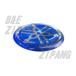 �y���}�n�����z YAMAHA ���̃��S�G���u���� �o�b�W �����}�[�N �X�e�b�J�[ �����h�[�����H �u���[/�V���o�[  �� ���a30mm ST113 �֘A�摜2