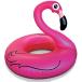  надувной розовый фламинго float бассейн Night бассейн надувной круг плавучие средства 