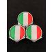 I vehicle inspection "shaken" conform Italy national flag bolt cover number plate theft . stop Fiat Panda Punto Multipla abarth ABARTH Lamborghini Alpha Romeo 