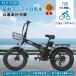  модель одобрено складной велосипед с электроприводом [ движение по общественным дорогам разрешено / лицензия не нужна ] складной велосипед 20 дюймовый фэтбайк горный велосипед велосипед 2WAY режим мужчина женщина 