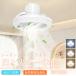  потолочный светильник вентилятор вентилятор закрытый для потолок вентилятор нет -ступенчатый style свет тонировка циркуляция 360° удобный отправка способ память функция поток воздуха регулировка автоматика остановка функция маленький размер 5 крыльев инструкция 