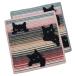 FEILER Feiler Black Kitty [25cm] носовой платок полотенце для рук чёрный кошка кошка ..