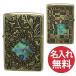 �����ꖳ�� zippo �W�b�| �W�b�|�[ Antique style A�ERetro &amp; Modern �u���X �A���x�X�N ���[�Y�h���H �L�\�� zippo���M�����[