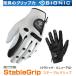 【送料無料（メール便）】BIONIC Stable Grip ゴルフグローブ 左手用 （バイオニック ステーブルグリップ / クラシック リニューアル）