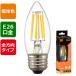 LED�ŵ塡�������ŵ塡������   OHM  LED�ե�����ȥ������ŵ�  �����ǥꥢ��  60������  750lm  �ŵ忧  E26  �������۸�310��