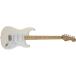 Fender 쥭 Jimmie Vaughan Tex-Mex(TM) Strat(R), Maple Fingerboard, Olympic White