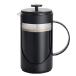 BonJour Coffee Unbreakable Plastic French Press, 33.8-Ounce, Ami-Matin(tm), Black by BonJour