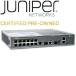 Juniper EX2200-C-12T-2G EX2200-C Layer 3 Switch - 12 Ports - Manageable - 12 x RJ-45-2 x Expansion Slots - 10/100/1000Base-T, 10/100Base-TX