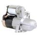 Rareelectrical NEW STARTER COMPATIBLE WITH NISSAN QUEST VAN 23300-8J120 3.5L 280-4173 M0T87187 M0T87187ZC