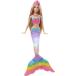 ͢Сӡͷ Barbie Rainbow Lights Mermaid Doll [¹͢]