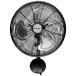 Hurricane Wall Mount Fan - 16 Inch | Pro Series | High Velocity | Heavy Duty Metal Wall Mount Fan for Industrial, Commercial, Residential, and Greenho