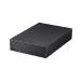Buffalo HD - nrld2 0U3 X - BA, 2TB, External Hard Disk Drive Standard Model Black