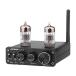 AIYIMA Tube T7 Audio 6N3 Tube Preamp Bluetooth 5.0 Warm Vacuum Buffer Preamplifier with Treble Bass Tone for Home Theater System