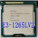 Intel Xeon E3-1265L V2 e3 1265l v2 E3 1265L V2 E3-1265LV2 Quad Core 2.50GHz 5 GT/s SR0PB LGA1155 CPU in Stock