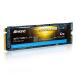 INLAND Performance Plus 4TB PS5 SSD PCIe NVMe 4.0 x 4 M.2 2280 TLC 3D NAND Internal Solid State Drive, R/W Speed up to 7200MB/s and 6800MB/s, 3000 TBW