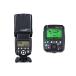 YONGNUO YN560 IV with YN560TX PRO N Wireless Flash Speedlite Master + Slave Flash + Built-in Trigger System for Nikon Digital Cameras