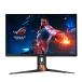 ASUS ROG Swift 360Hz 27 1440P HDR Gaming Monitor (PG27AQN) - QHD (2560 x 1440), Fast IPS, 1ms, G-SYNC, Eye Care, HDMI, DisplayPort, USB, Ergonomic D