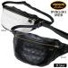 VANSON LEATHERS FANNY PACK Vanson кожа fa колено упаковка стеганый сумка "body" nvbg-901-9sbb